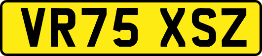 VR75XSZ