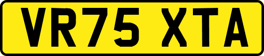 VR75XTA