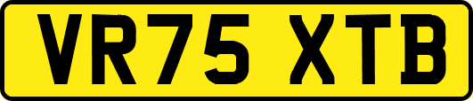 VR75XTB