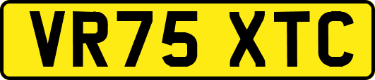 VR75XTC