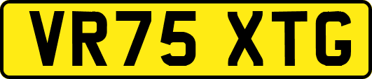 VR75XTG