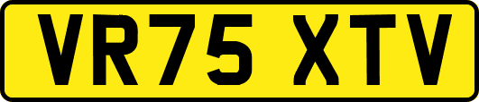 VR75XTV