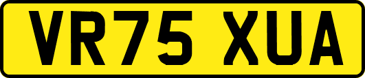 VR75XUA