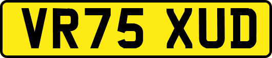 VR75XUD