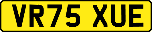 VR75XUE