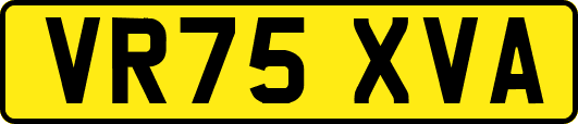 VR75XVA