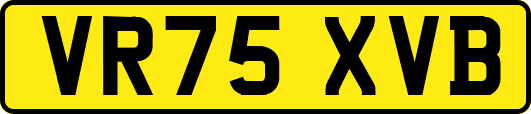 VR75XVB