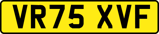 VR75XVF