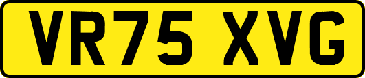 VR75XVG