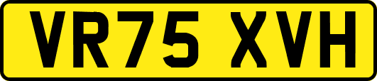 VR75XVH