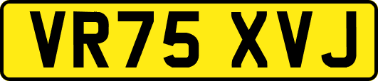 VR75XVJ