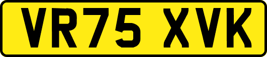 VR75XVK