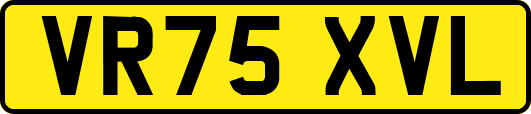 VR75XVL
