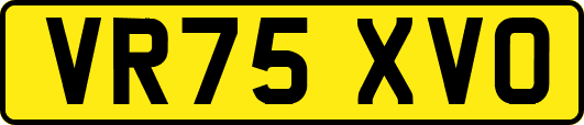 VR75XVO