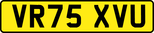 VR75XVU