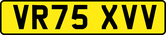 VR75XVV
