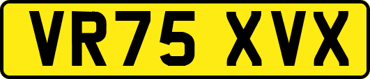 VR75XVX