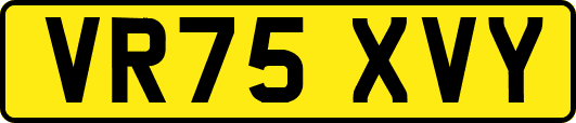 VR75XVY