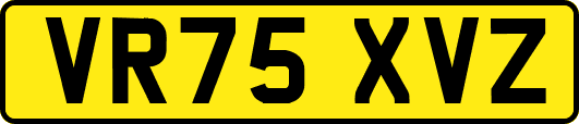 VR75XVZ