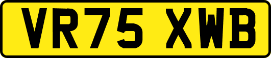 VR75XWB