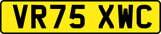 VR75XWC