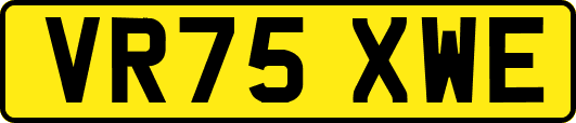 VR75XWE