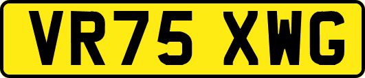 VR75XWG