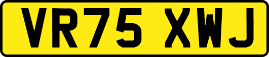 VR75XWJ
