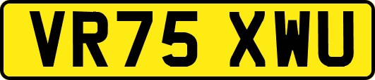 VR75XWU