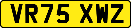 VR75XWZ