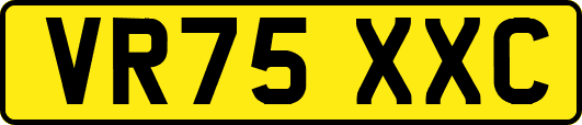 VR75XXC