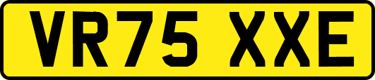 VR75XXE
