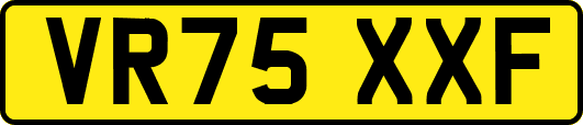 VR75XXF