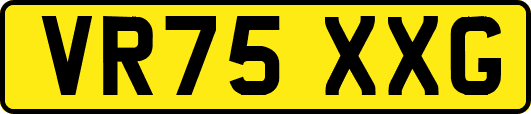 VR75XXG