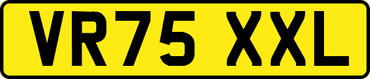 VR75XXL