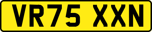 VR75XXN