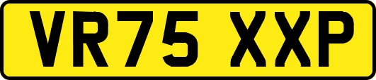 VR75XXP