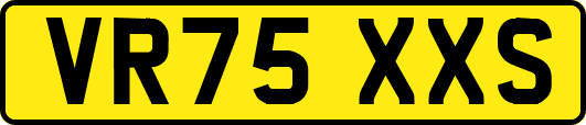VR75XXS