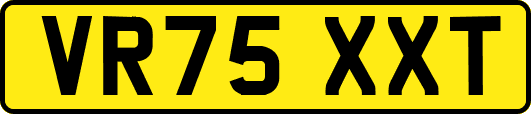 VR75XXT