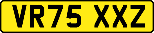 VR75XXZ
