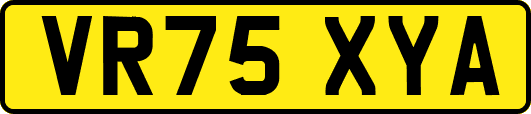 VR75XYA