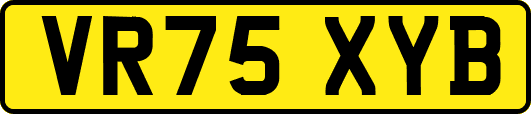 VR75XYB