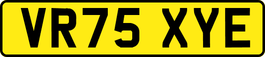 VR75XYE