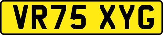 VR75XYG