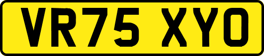 VR75XYO
