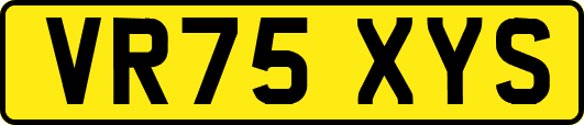 VR75XYS