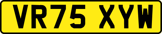 VR75XYW
