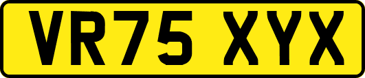 VR75XYX