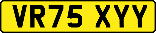 VR75XYY