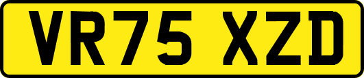 VR75XZD